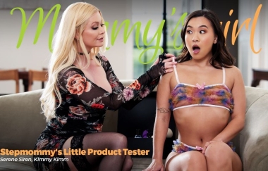 Serene Siren, Kimmy Kimm - Stepmommys Little Product Tester