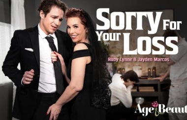 Ruby Lynne - Sorry For Your Loss - Age&beauty
