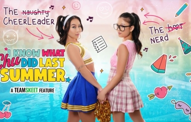 Lulu Chu, Kimmy Kimm, Phoebe Kalib - I Know What Chu Did Last Summer Vip Early Access