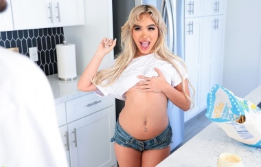 Luna Luxe - Stepsisters Boob Wash