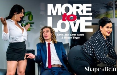Karla Lane, Sarah Arabic - More To Love