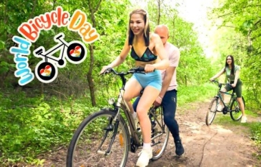 Remido, Bella Fawn - World Bicycle Day 2025