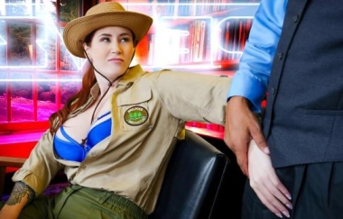 Subgirl - Save Your Daughter, Suck My Cock: The Park Ranger Milf