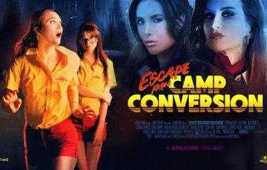 Lana Smalls, Scarlet Skies - Escape From Camp Conversion - Chapter 3