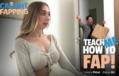 Breezy Bri - Teach Me How To Fap!