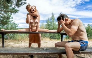 Olivia Westsun - Lake Of Orgasms