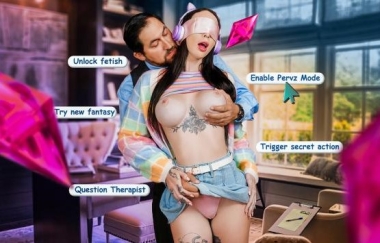 Indica Marie - Dont Be Shy Around Cock