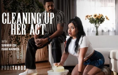 Summer Col - Cleaning Up Her Act