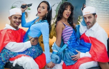 Claire Black, Jade Greene - Youve Been Fucking My Daughter?! I Swapped Boyfriends With Mom - Swappzsingles