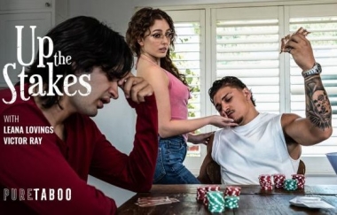 Leana Lovings - Up The Stakes