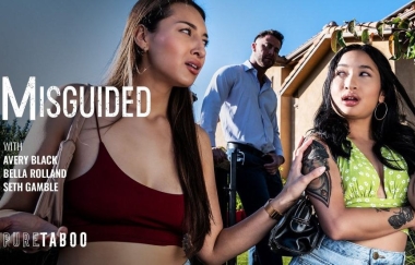 Bella Rolland, Avery Black - Misguided