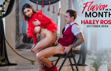 Hailey Rose - October 2024 Flavor Of The Month Hailey Rose