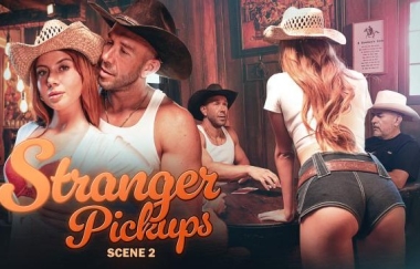 Stella Luxx - The Ranch Girl