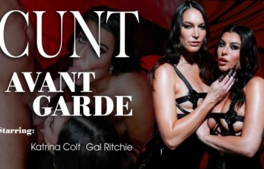 Katrina Colt, Gal Ritchie - Cunt - Avant Garde - Lucidflix