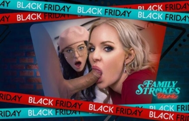 Khloe Love, Carina Blair - How I Convinced My Kinky Step-parents To Let Me Join Them