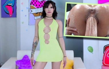 Ari Alectra - Aris Electrifying Sex