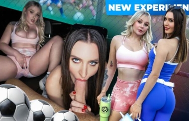 Lucky Kay Love, Ella Reese - Sucker Moms - Reptylelabs