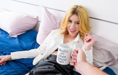 Anna Kovachenko - Stepmom Is Craving A Creampie - Momwantscreampie