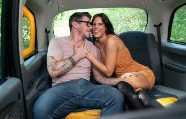 Christy Ley - The A.i Cyber Taxi