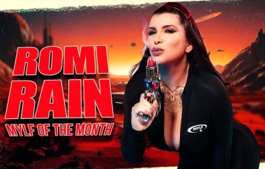 Romi Rain - Sweet November Rain: Romi In The Spotlight! - Mylfofthemonth