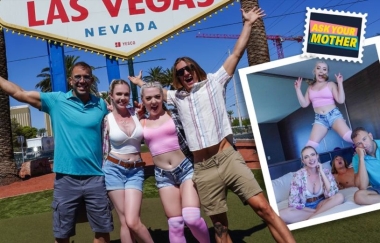 Rebel Rhyder, Eva Nyx - Vacations Bring Us Closer