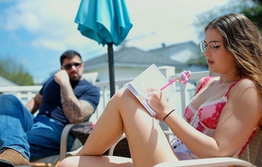 Alice W - My Step Sisters Very Intimate Diary