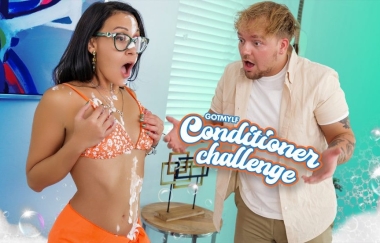 Jade Greene - Cum All Over My Face Challenge - Gotmylf