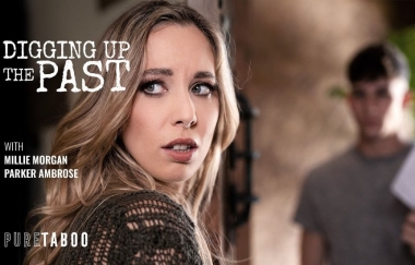 Millie Morgan - Digging Up The Past