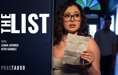 Leana Lovings - The List