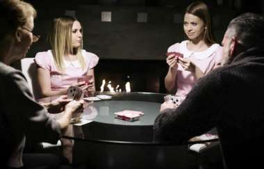 Jill Kassidy, Erica Lauren, Aubrey Sinclair - The Grandparents