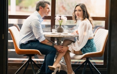 Kristina Grace - An Irresistible Connection