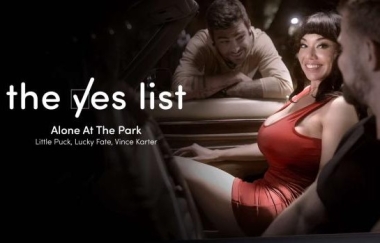 Little Puck - Alone At The Park - Theyeslist