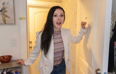 Raven Lane - Stealing Step-mom’s Clients