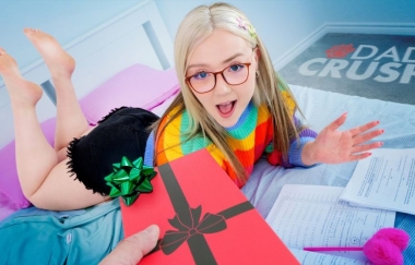 Eva Nyx - Orgasm Is The Best Stress Reliever