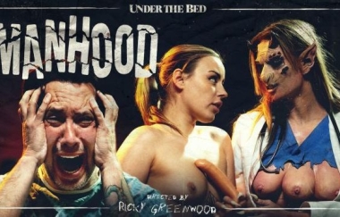 Ashley Lane, Anna Claire Clouds - Manhood