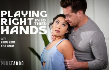 Kimmy Kimm - Playing Right Into Their Hands