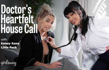 Little Puck, Kelsey Kane - Doctors Heartfelt House Call