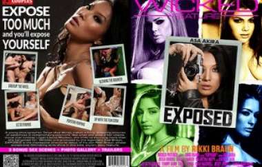 Exposed 2017 Asa Akira, Abella Danger, Valentina Nappi, Jessa Rhodes, Katrina Jade