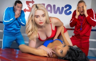 Lexi Lore, Ameena Green - Lean Mean Fucking Machines