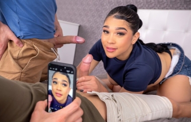 Alexis Doll - Ass-isting The Rookie - Latinamilf