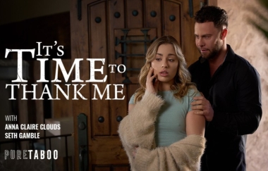 Anna Claire Clouds - Its Time To Thank Me Seth Gamble