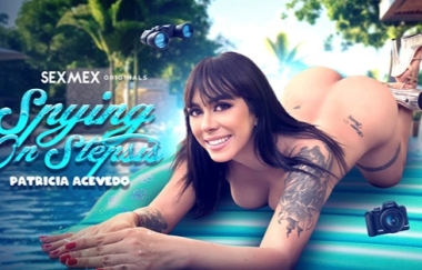 Patricia Acevedo - Spying On Stepsis